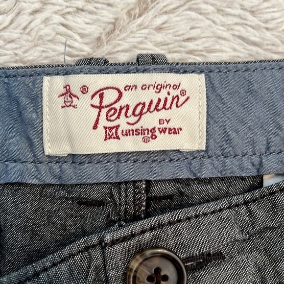 Original Penguin Shorts Size 38 - Picture 3 of 5